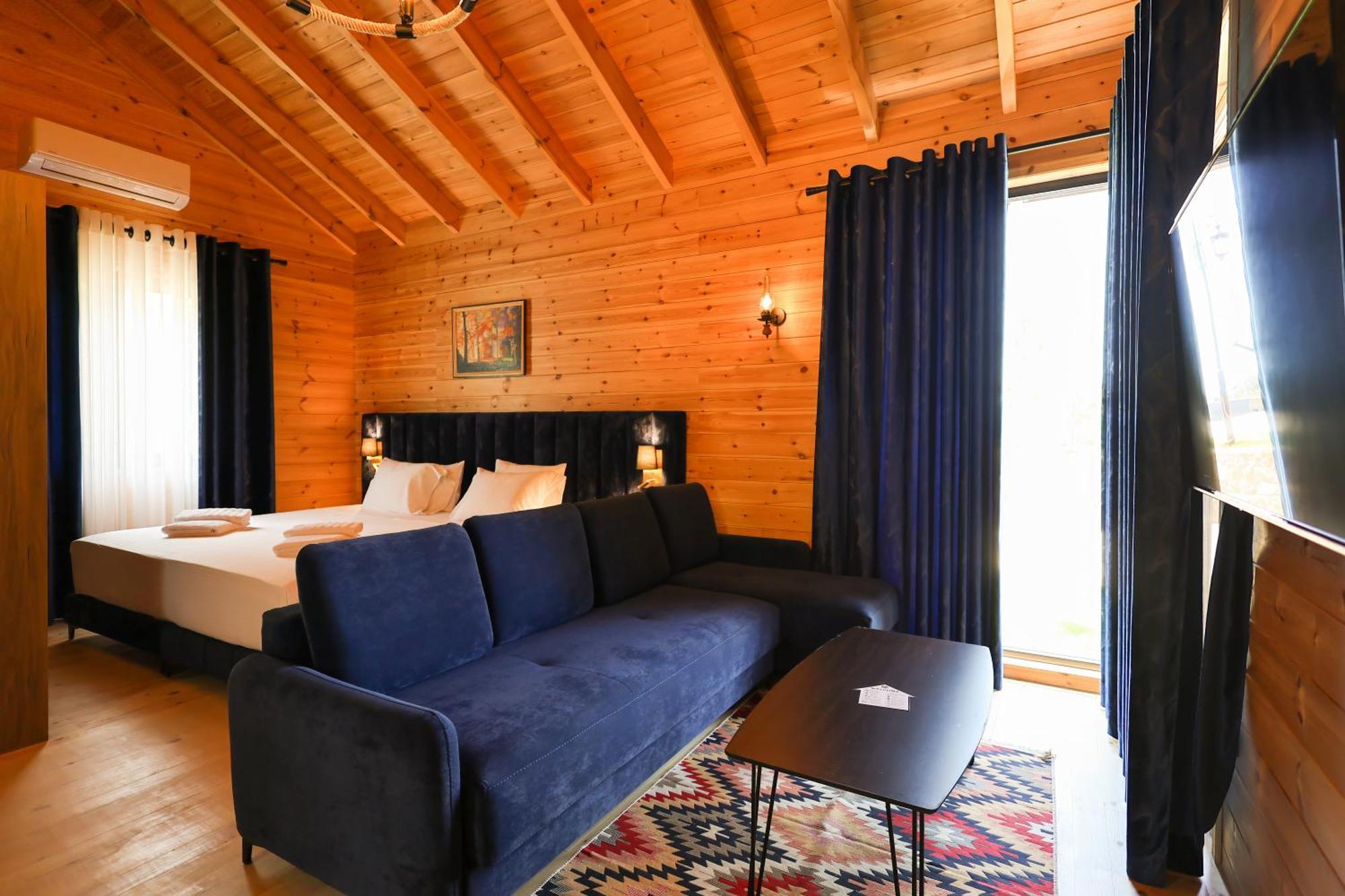 Hotel Bujtina Kapinova Berat Exteriér fotografie