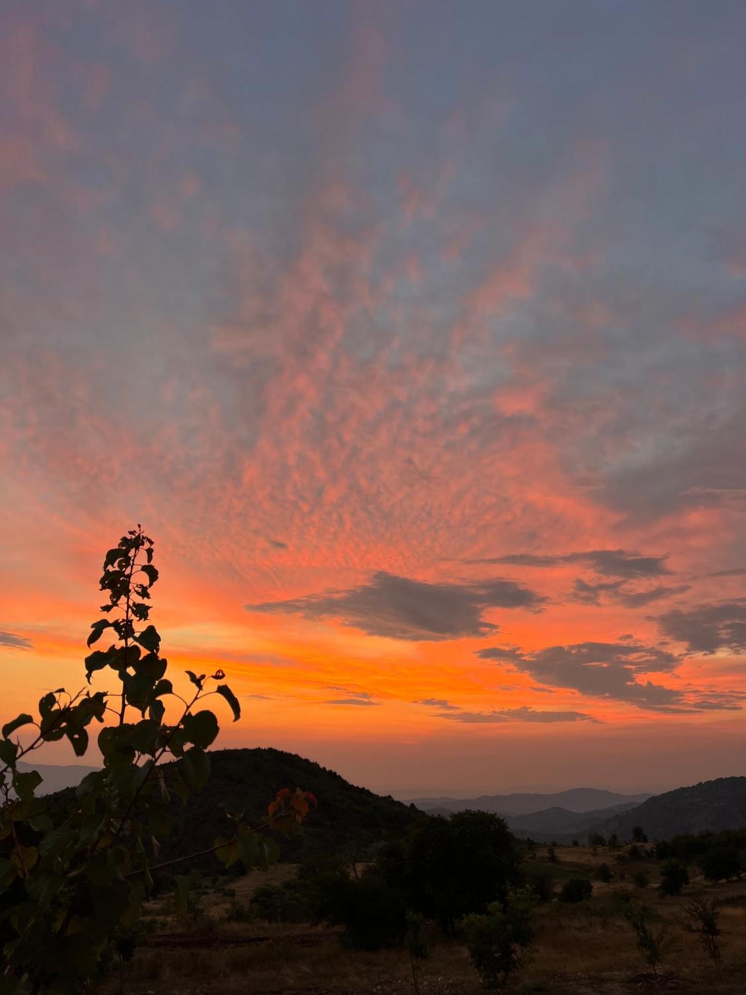 Hotel Bujtina Kapinova Berat Exteriér fotografie