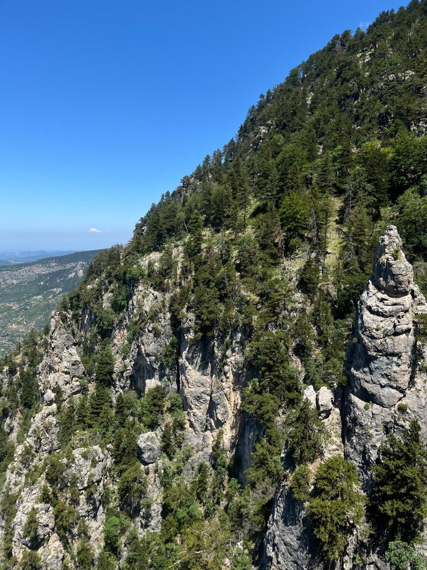 Hotel Bujtina Kapinova Berat Exteriér fotografie